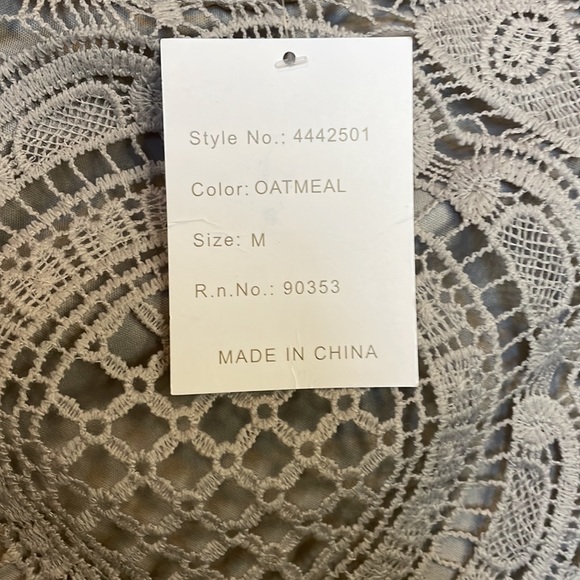 Rebellion top - Picture 7 of 10